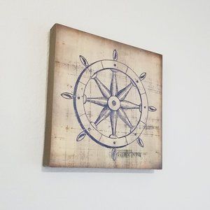 Nautical Boho Wall Decor